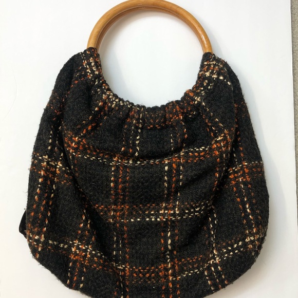 Vintage H&M Hobo Bag - Picture 2 of 4
